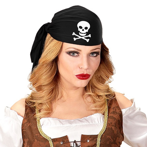 Cappello bandana Pirata - Baraldi Cotillons