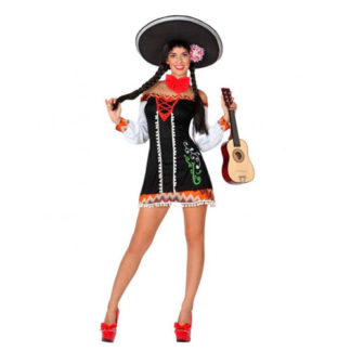 Costume Messico Donna tg. 40/42