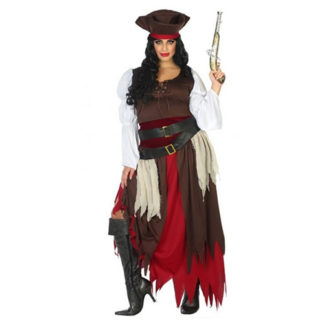 Costume Pirata donna tg. 48/50