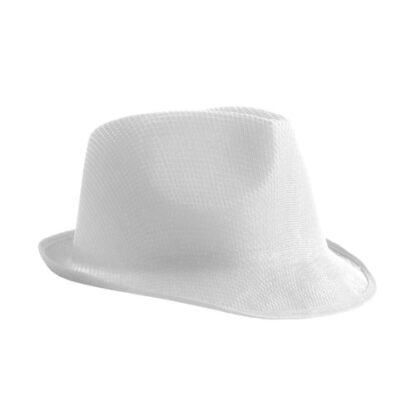 Cappello Gangster bianco