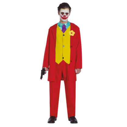 Costume stile Joker 14/16 anni