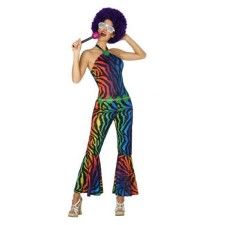 Costume Disco Girl tg. 40/42