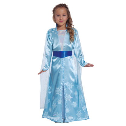 Costume Principessa stile Frozen