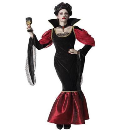 Costume vampiro donna tg. 48/50