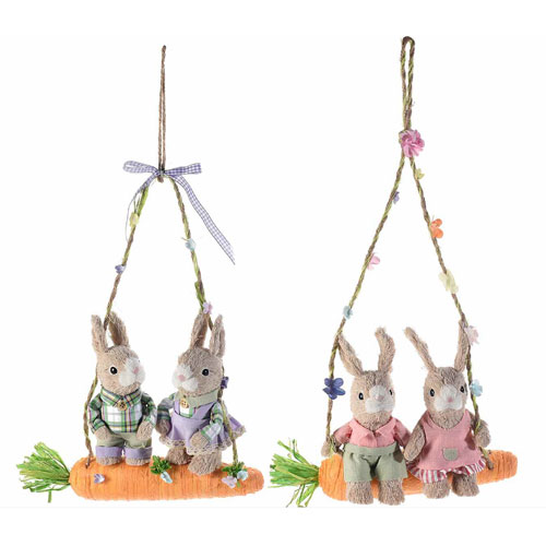 decorazioni pasquali coniglio
