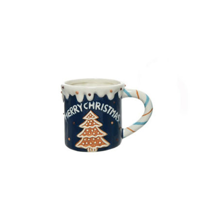 Mug Merry Christmas Blu
