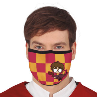 Mascherina Protettiva stile Harry Potter
