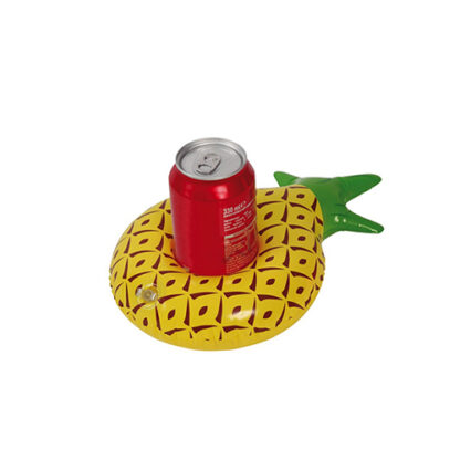 Portabevande gonfiabile Ananas