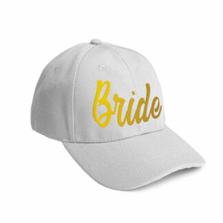 Cappello Bride con visiera