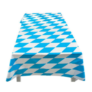 Tovaglia Bavarese in PVC mis.180x130