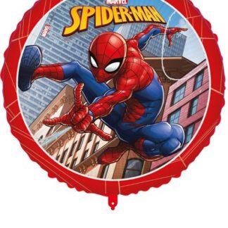 SpiderMan Pallone Foil cm. 45