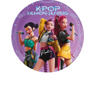 K-Pop Piatti 8 pezzi