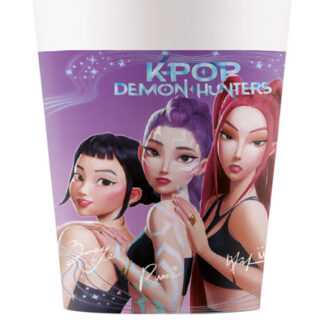 K-Pop Bicchieri 8 pezzi