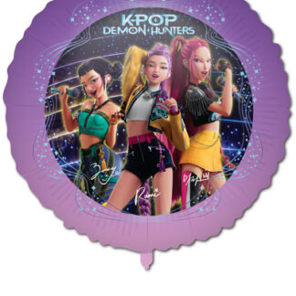 K-POP Pallone Foil cm. 45