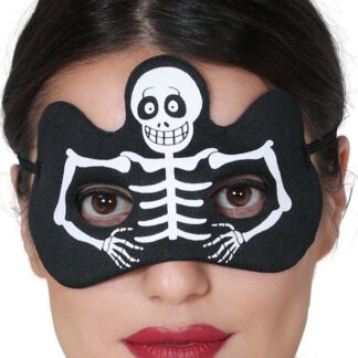 Maschera Scheletro Halloween