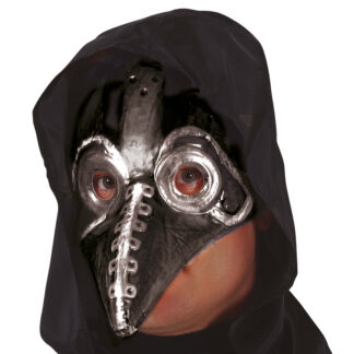 Maschera Medico della Peste Pvc