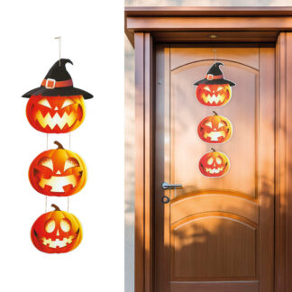 Insegna Zucche Halloween cm. 60