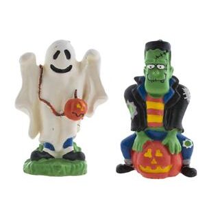 Candela halloween personaggi divertenti