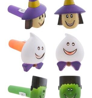 Torcia Halloween a batterie