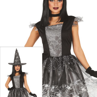 Costume Strega Elegante tg. 44/46